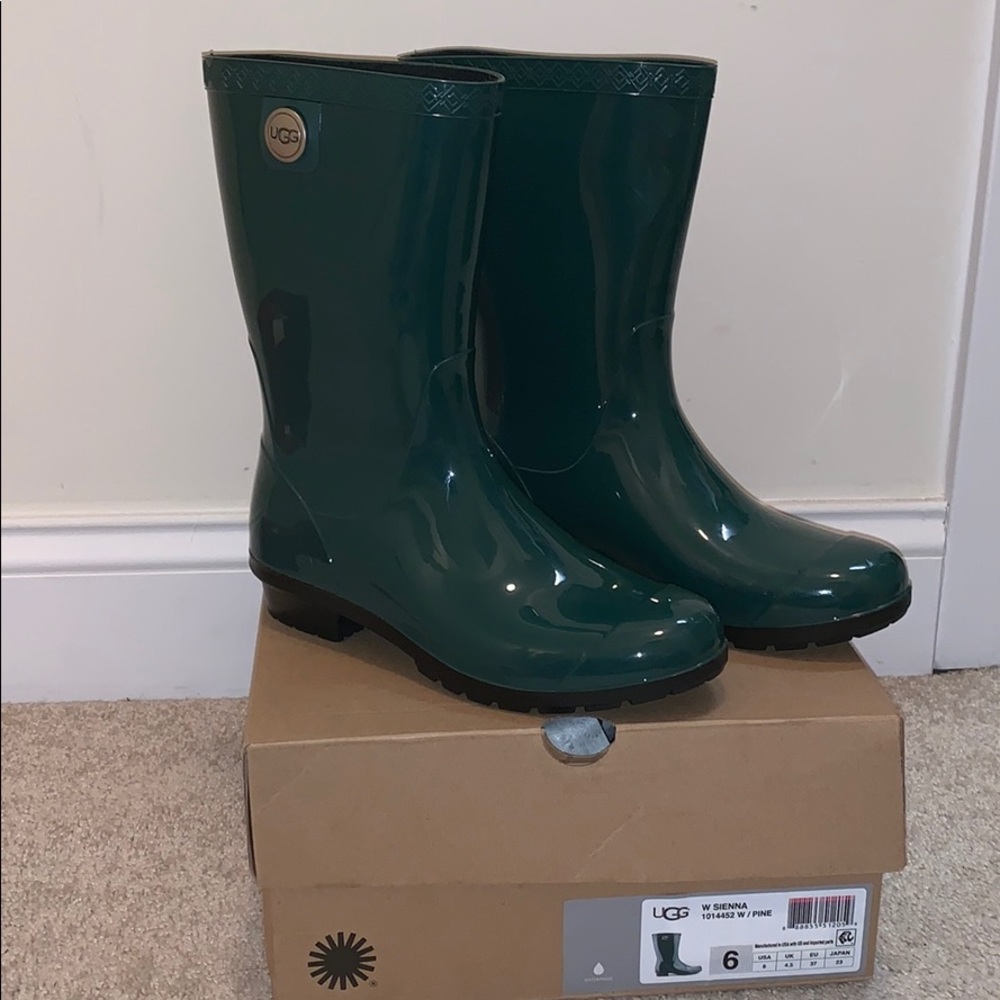 UGG Rain boots